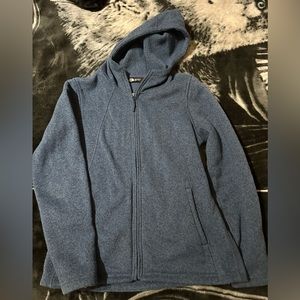 Woman’s large North Face Jacket